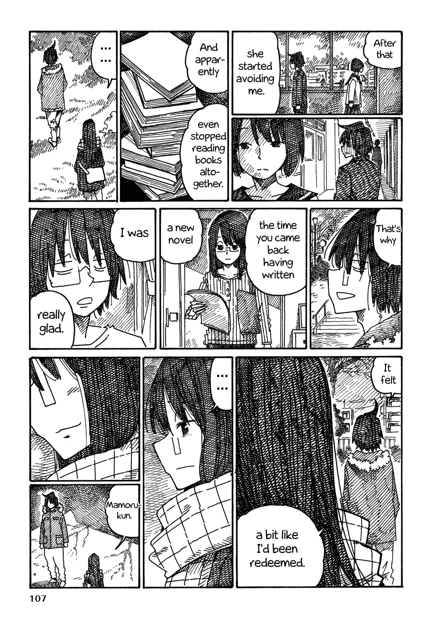 Hatarakanai Futari (The Jobless Siblings) Chapter 1017 4